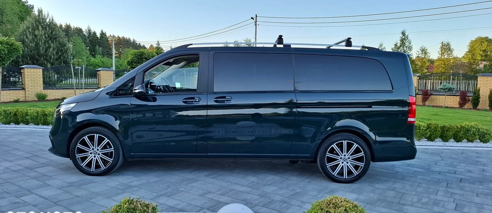 Mercedes-Benz Klasa V cena 279000 przebieg: 30531, rok produkcji 2022 z Kielce małe 667